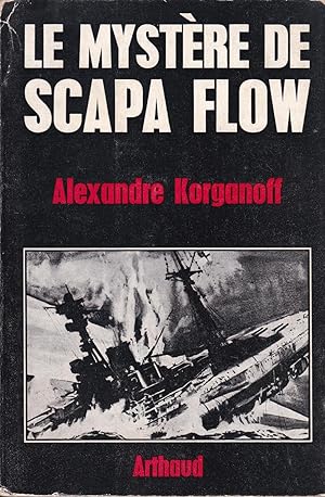 Seller image for Le mystre de Scapa Flow for sale by Pare Yannick