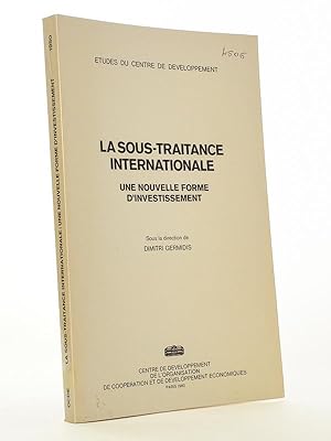 La sous-traitance internationale, une nouvelle forme d'investissement