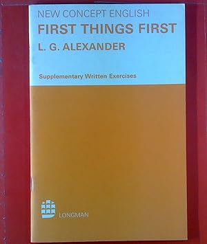 essay and letter writing by l.g. alexander answers