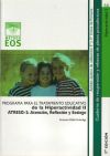 ATRESO-II: Atención, reflexión y sosiego. Programa para el tratamiento educativo de la hiperactiv...