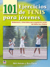 101 Ejercicios de tenis para jóvenes.