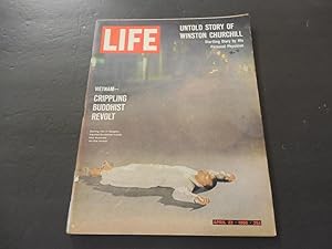 Life Apr 22 1966 The Buddhists Are Revolting (This Is News?); Vietnam