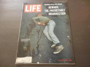 Life Jul 28 1967 Newark Is Revolting (This Is News?); Unitarians