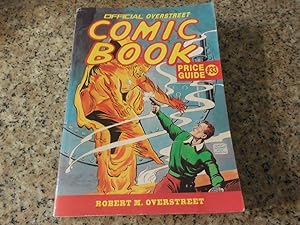 Overstreet Comic Book Price Guide #33 2004 SC