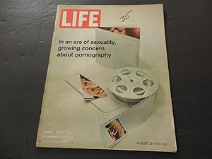 Life Aug 28 1970 Porn (And They Don't Even Have The Internet Yet)