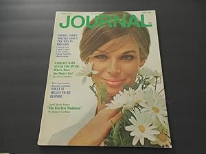 Ladies Home Journal Apr 1966 Sophia Loren Really Got Around; Blondes