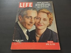 Life Apr 30 1956 Commies War For Men's Minds (Trying Using Porn)