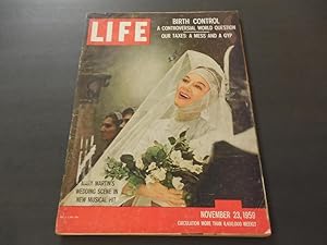 Life Nov 23 1959 Birth Control (Gasp, What's Next Online Porn?)