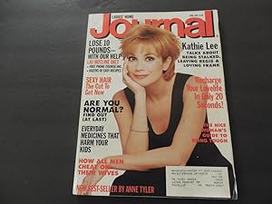 Ladies Home Journal Apr 1995 Are You Normal? (No, Seriously); Be Tough