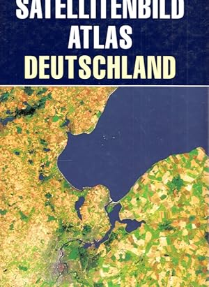 Satellitenbild Atlas Deutschland
