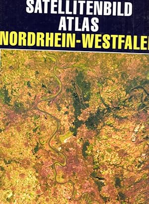 Satellitenbild Atlas Nordrhein-Westfalen