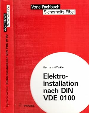 Immagine del venditore per Elektroinstallation nach DIN VDE 0100 venduto da Andrea Ardelt