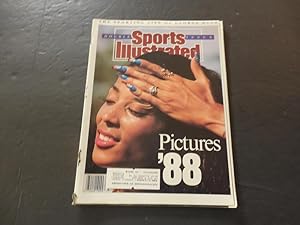 Sports Illustrated Dec 26 '88 - Jan 2 '89 Pictures 1988; George Bush