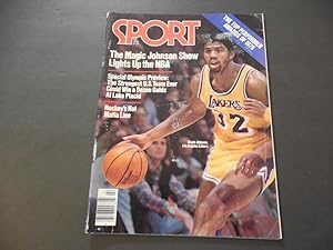 Sport Feb 1980 Magic Johnson; Olympic Preview; Top Performers