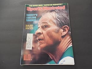 Seller image for Sports Illustrated Jan 21 1980 Gordie Howe; Super Bowl; DePaul; Borg for sale by Joseph M Zunno