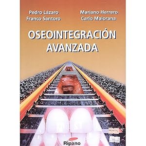 Imagen del vendedor de OSEOINTEGRACIN AVANZADA a la venta por LLIBRERIA TECNICA