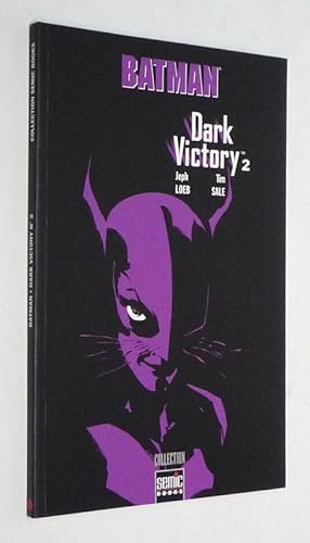 Image du vendeur pour Batman - Dark Victory, vol. 2 mis en vente par Abraxas-libris