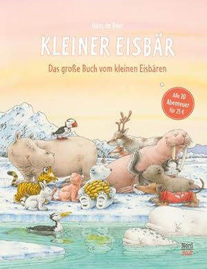 Immagine del venditore per Das groe Buch vom Kleinen Eisbren venduto da Rheinberg-Buch Andreas Meier eK