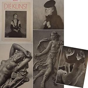 Seller image for Die Kunst. Monatshefte fr Malerei, Plastik und Wohnkultur. 42. Jahrgang, Nr. 6 Mrz 1942 Dieses Buch wird von uns nur zur staatsbrgerlichen Aufklrung und zur Abwehr verfassungswidriger Bestrebungen angeboten (86 StGB) for sale by Galerie fr gegenstndliche Kunst