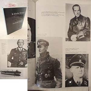 Imagen del vendedor de Militrischer Fhrernachwuchs der Waffen SS. Die Junkerschulen a la venta por Galerie fr gegenstndliche Kunst