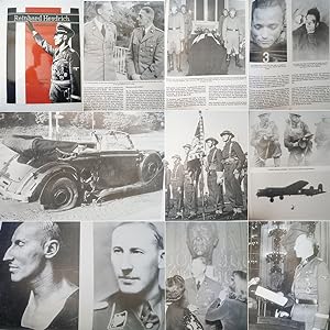 Seller image for Reinhard Heydrich: Assassination ! for sale by Galerie fr gegenstndliche Kunst