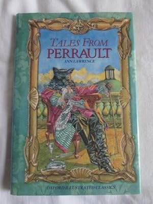 Image du vendeur pour Tales from Perrault mis en vente par MacKellar Art &  Books