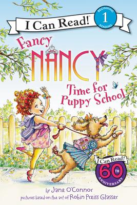 Seller image for Fancy Nancy: Time for Puppy School (Paperback or Softback) for sale by BargainBookStores