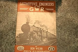 Seller image for Locomotive Engineers Of G.W.R. for sale by SGOIS