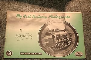 Seller image for My Best Railway Photographs No.6 Southern & G.W.R for sale by SGOIS