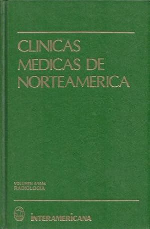 Imagen del vendedor de Radiologa. Clnicas mdicas de Norteamrica, volumen 6/1984 a la venta por Librera Dilogo