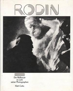 Bild des Verkufers fr Rodin. Der Bildhauer im Licht seiner Photographen. zum Verkauf von Antiquariat Frank Albrecht (VDA / ILAB)