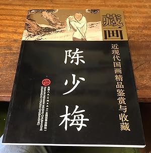 Top Modern Chinese Paintings Appreciation and Collection (Chinese Edition)