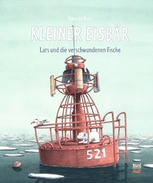 Immagine del venditore per Kleiner Eisbr - Lars und die verschwundenen Fische venduto da BuchWeltWeit Ludwig Meier e.K.