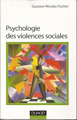 Bild des Verkufers fr Psychologie des violences sociales zum Verkauf von Librera Santa Brbara