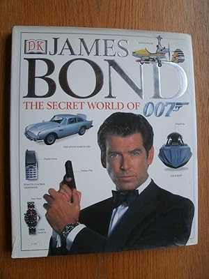 Imagen del vendedor de James Bond The Secret World of 007 a la venta por Scene of the Crime, ABAC, IOBA