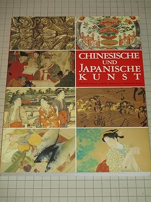 Seller image for Chinesische und Japanische Kunst: Staatliche Museen zu Berlin, Museum fur Ostasiatsche Kunst (Chinese and Japanese Art) for sale by rareviewbooks