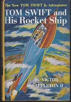 Imagen del vendedor de TOM SWIFT AND HIS ROCKET SHIP a la venta por Gibson's Books