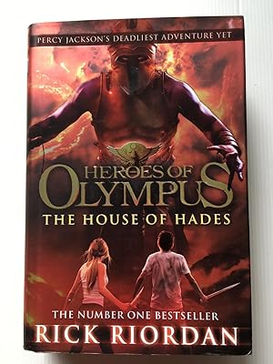 Imagen del vendedor de Heroes of Olympus. The House of Hades a la venta por David Kenyon