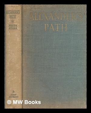 Seller image for Alexander's path from Caria to Cilicia for sale by MW Books Ltd.