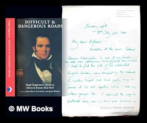 Seller image for Difficult & dangerous roads : Hugh Clapperton's travels in Sahara and Fezzan (1822-25) / edited by Jamie Bruce-Lockhart and John Wright for sale by MW Books Ltd.