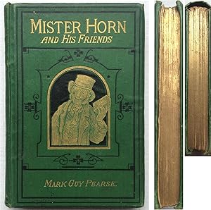 Mister Horn & His Friends: Or Givers & Giving