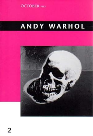 Andy Warhol. êdited by Annette Michelson. essays by Benjamin H. D. Buchloh, Thomas Crow, Hal Fost...