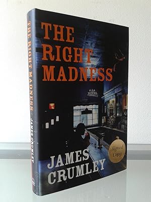 Seller image for The Right Madness for sale by MDS BOOKS