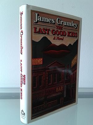 Seller image for The Last Good Kiss for sale by MDS BOOKS