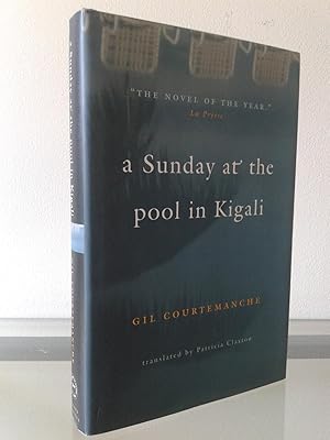 Seller image for A Sunday At The Pool In Kigali for sale by MDS BOOKS
