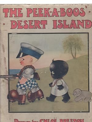 Immagine del venditore per The Peek-A-Boos Desert Island venduto da McCormick Books