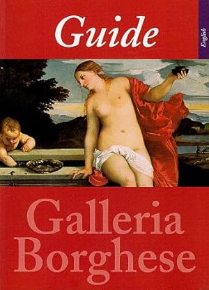 Bild des Verkufers fr Guide to the Galleria Borghese zum Verkauf von LEFT COAST BOOKS
