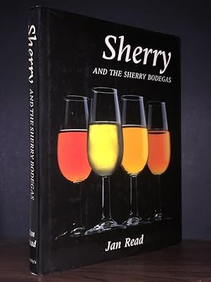 Seller image for Sherry and the Sherry Bodegas for sale by cookbookjj