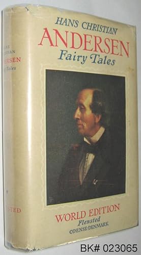 Bild des Verkufers fr Hans Christian Andersen Fairy Tales Volume 1 zum Verkauf von Alex Simpson