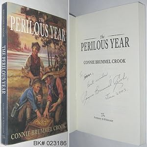 Seller image for The Perilous Year SIGNED for sale by Alex Simpson